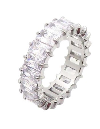 Δαχτυλίδι PUPPIS Stainless Steel - PUR11872S