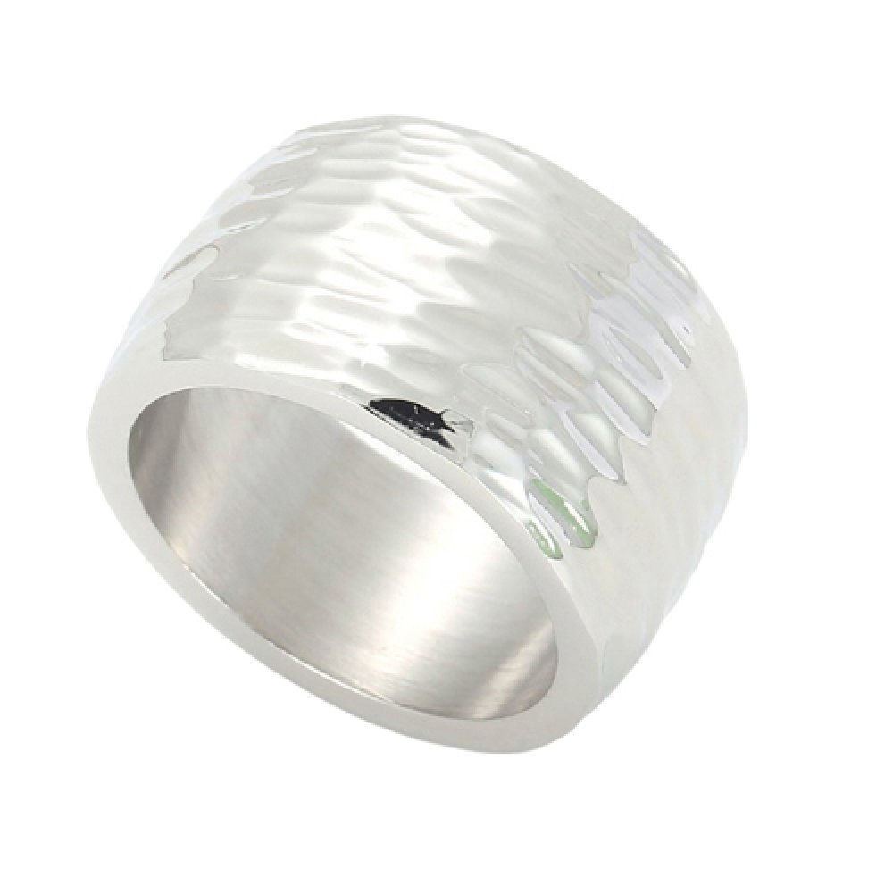 Δαχτυλίδι PUPPIS Stainless Steel - PUR82567S