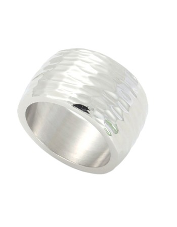 Δαχτυλίδι PUPPIS Stainless Steel - PUR82567S