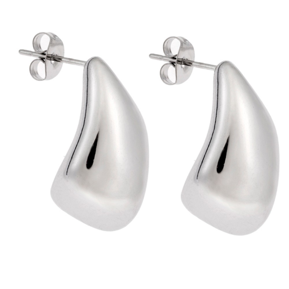 Σκουλαρίκια PUPPIS Stainless Steel - PUW14286S