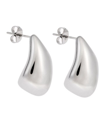 Σκουλαρίκια PUPPIS Stainless Steel - PUW14286S