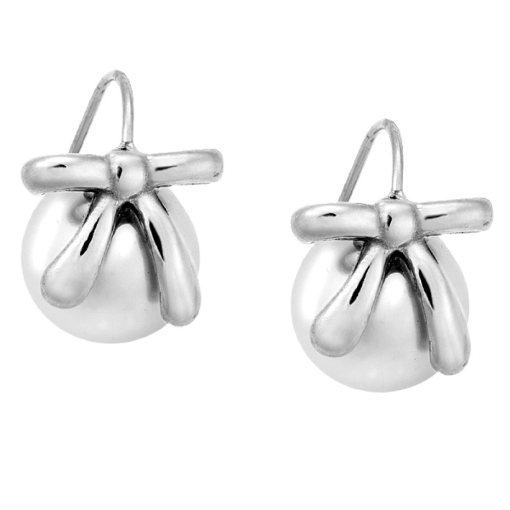 Σκουλαρίκια PUPPIS Stainless Steel - PUW21114S