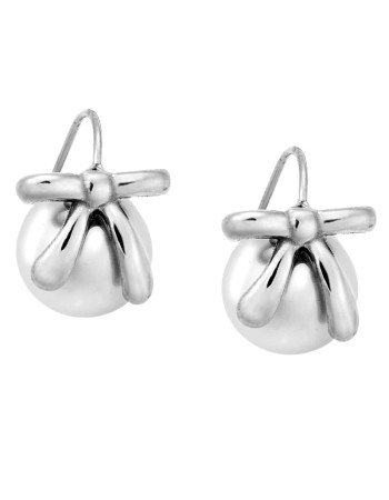 Σκουλαρίκια PUPPIS Stainless Steel - PUW21114S