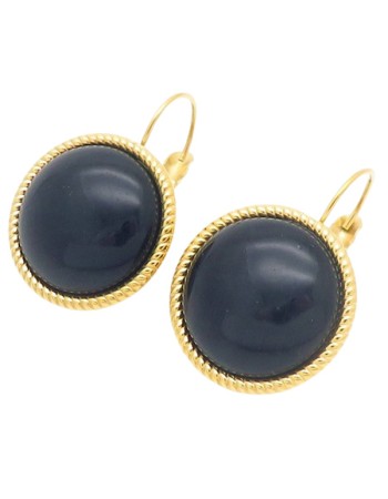 Σκουλαρίκια PUPPIS Gold Plated Stainless Steel - PUW21314G