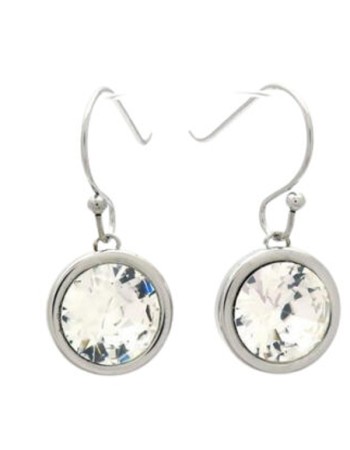 Σκουλαρίκια PUPPIS Stainless Steel - PUW85800S