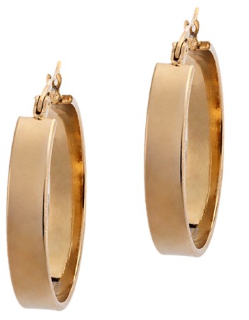 Σκουλαρίκια PUPPIS Gold Stainless Steel - PUW91186G