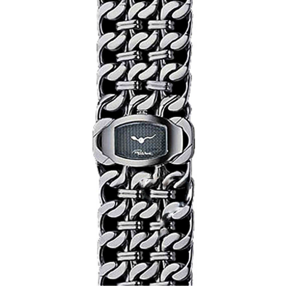 Ρολόι Roberto Cavalli Black Bracelet - R7253120025