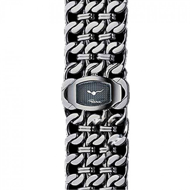 Ρολόι Roberto Cavalli Black Bracelet - R7253120025