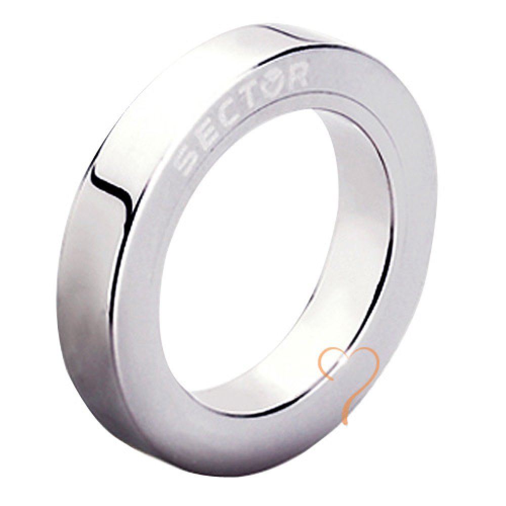 Δακτυλίδι Ανδρικό Sector Steel - S030M14A