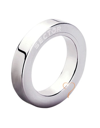 Δακτυλίδι Ανδρικό Sector Steel - S030M14A