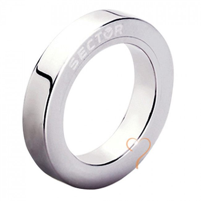 Δακτυλίδι Ανδρικό Sector Steel - S030M14A