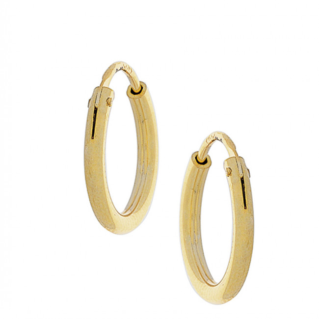 Σκουλαρίκια Senza Ασημένια 925 - 9A-SC065-3