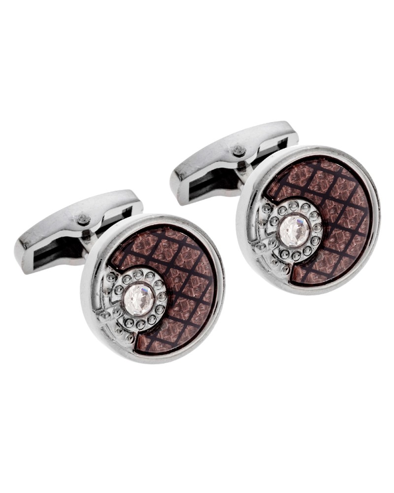 Μανικετόκουμπα SENZA - SSD3091BK