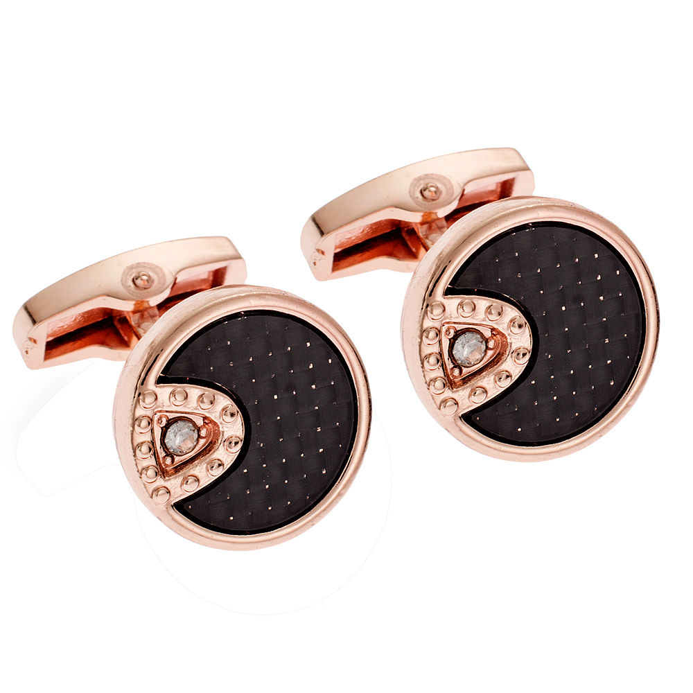 Μανικετόκουμπα SENZA - SSD3091RG