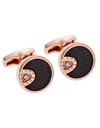 Μανικετόκουμπα SENZA - SSD3091RG