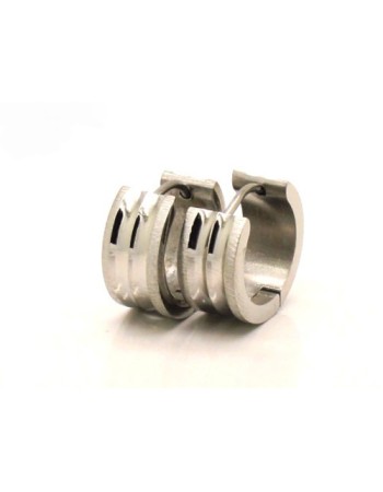 Σκουλαρίκια SENZA Steel - SSD31029