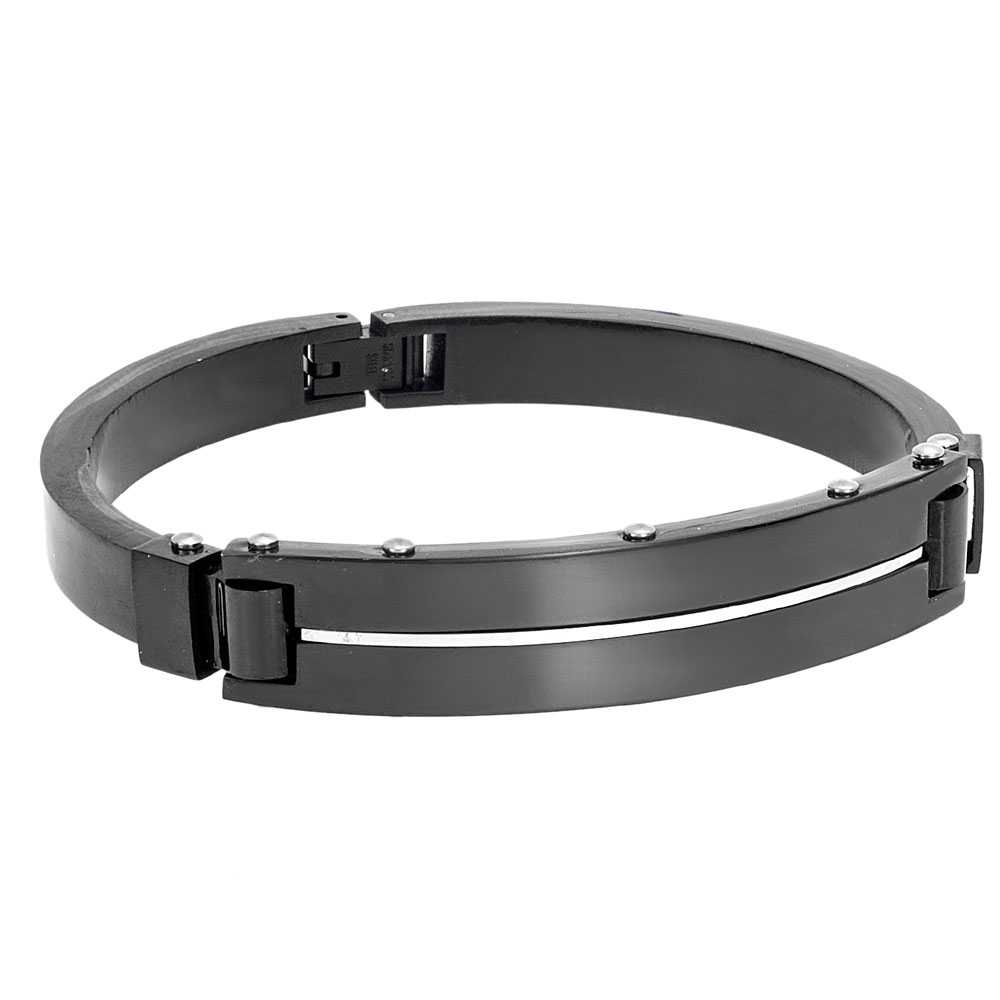 Βραχιόλι Senza Men's Steel - SSD3307