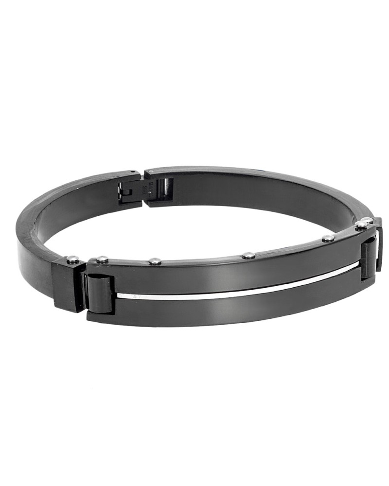 Βραχιόλι Senza Men's Steel - SSD3307