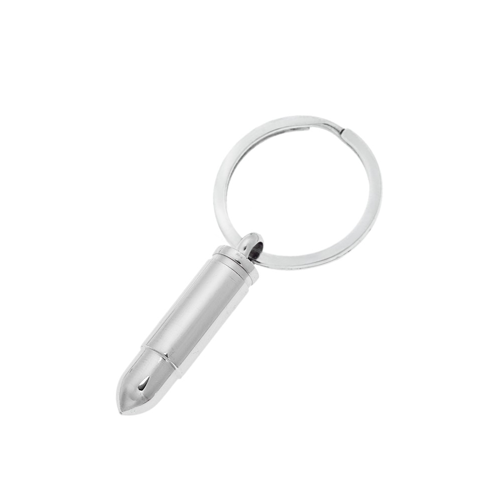 Μπρελόκ SENZA από Ατσάλι - SSD3539KL