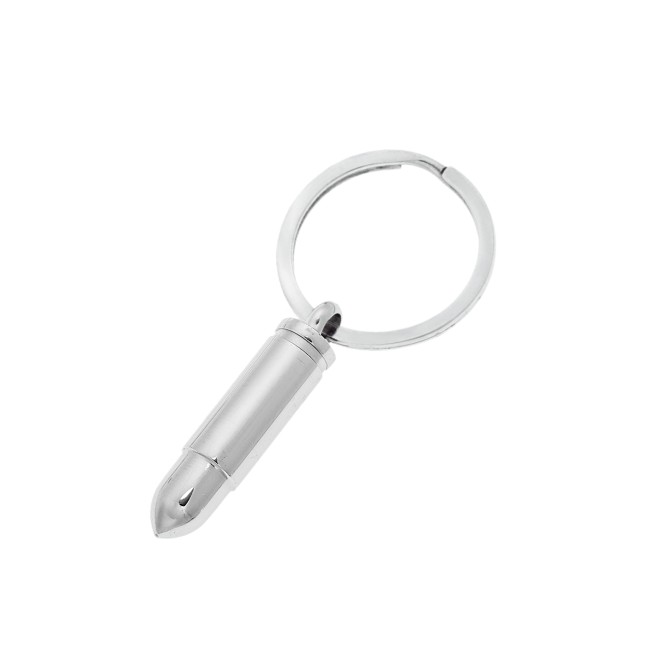 Μπρελόκ SENZA από Ατσάλι - SSD3539KL