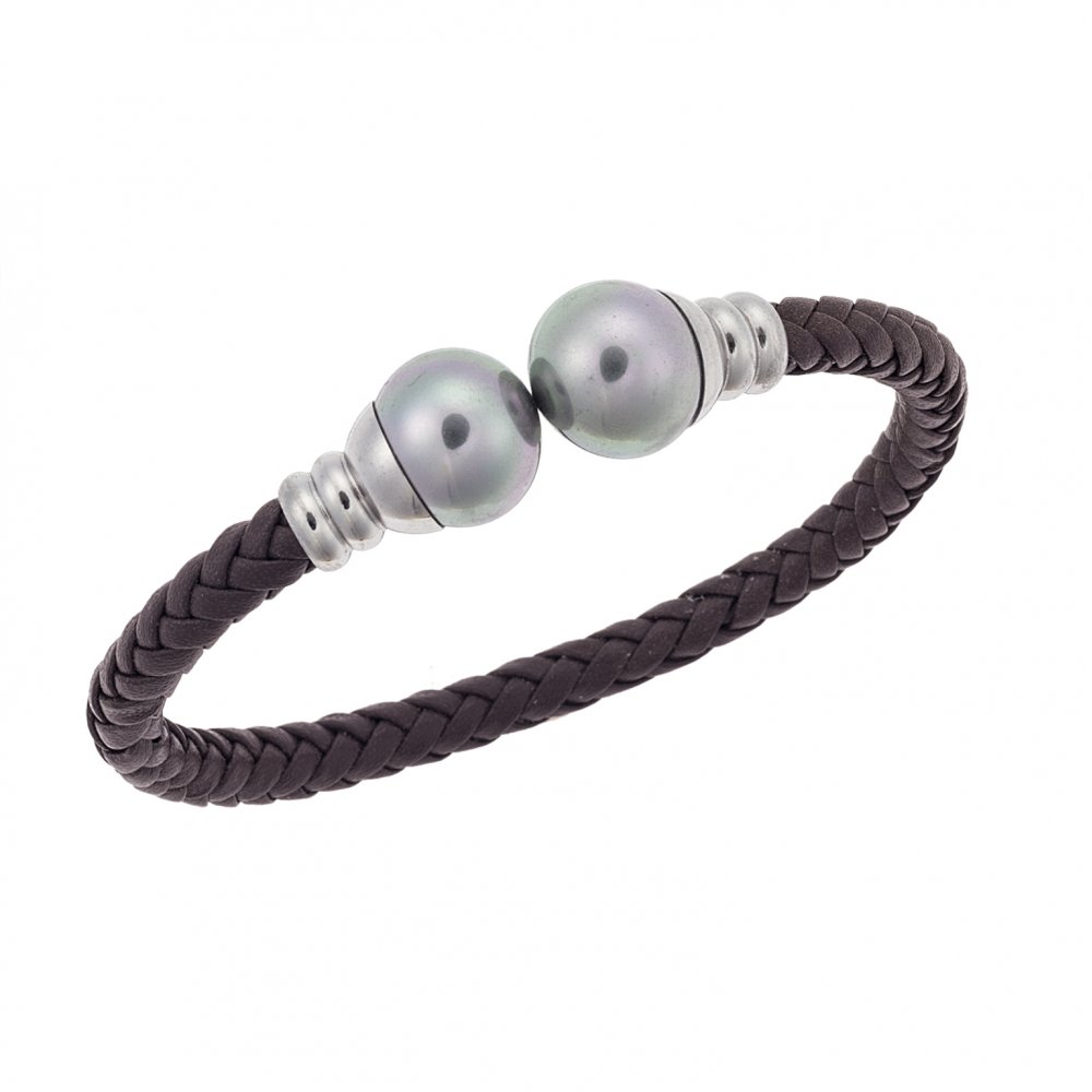 Βραχιόλι Senza Steel - SSD3544SGY