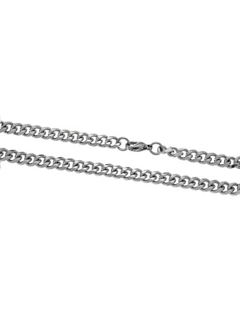 Καδένα SENZA Steel 40 cm - SSD3626-40cm