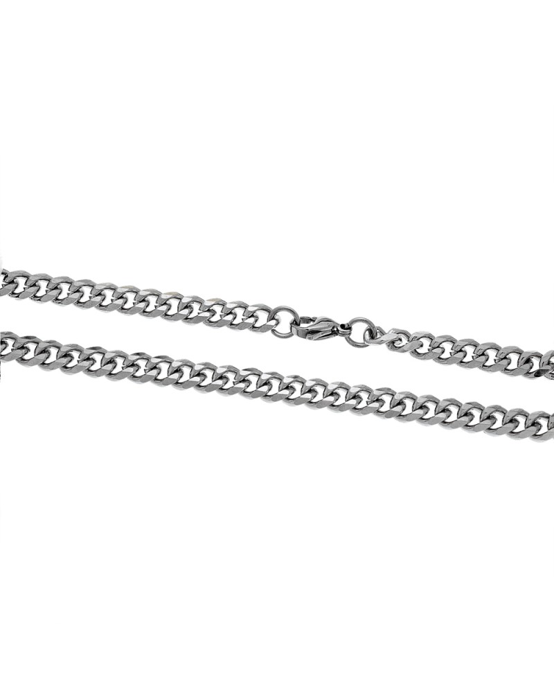 Καδένα SENZA Steel 45 cm - SSD3626-45cm