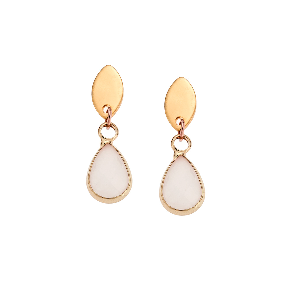 Σκουλαρίκια Senza Steel - SSD3839-1