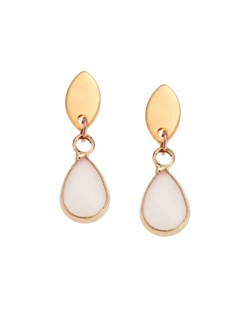 Σκουλαρίκια Senza Steel - SSD3839-1