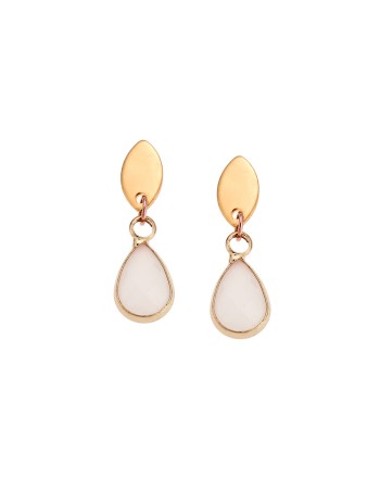 Σκουλαρίκια Senza Steel - SSD3839-1