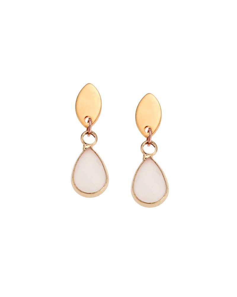 Σκουλαρίκια Senza Steel - SSD3839-1