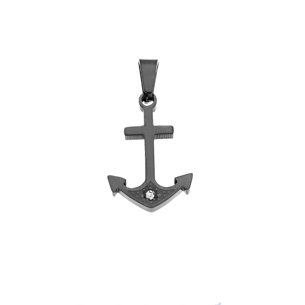 Μενταγιόν Ανδρικό SΕΝΖΑ Steel - SSD3909