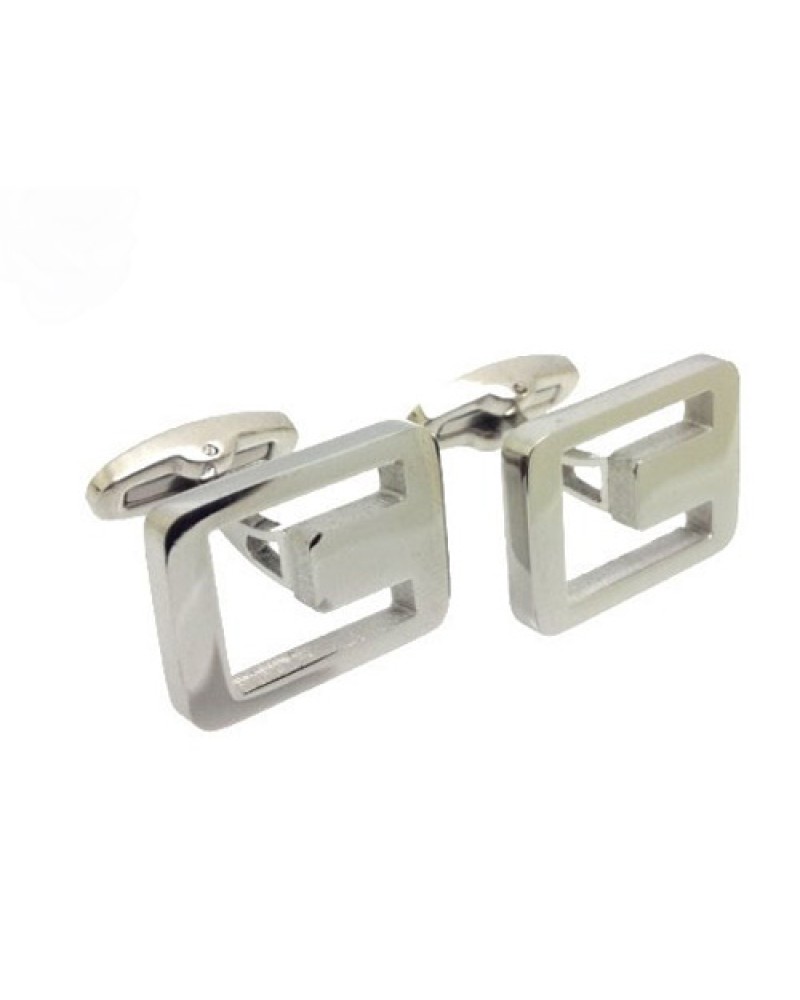 Μανικετόκουμπα Senza Men's από Ατσάλι - SSD39117