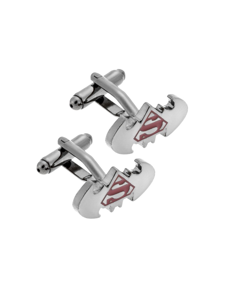 Μανικετόκουμπα SENZA Silver Brass - SSD3962