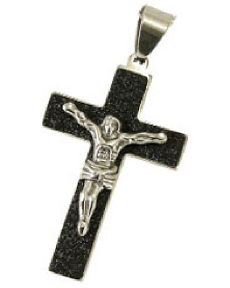 Σταυρός Senza από Ατσάλι - SSD40364