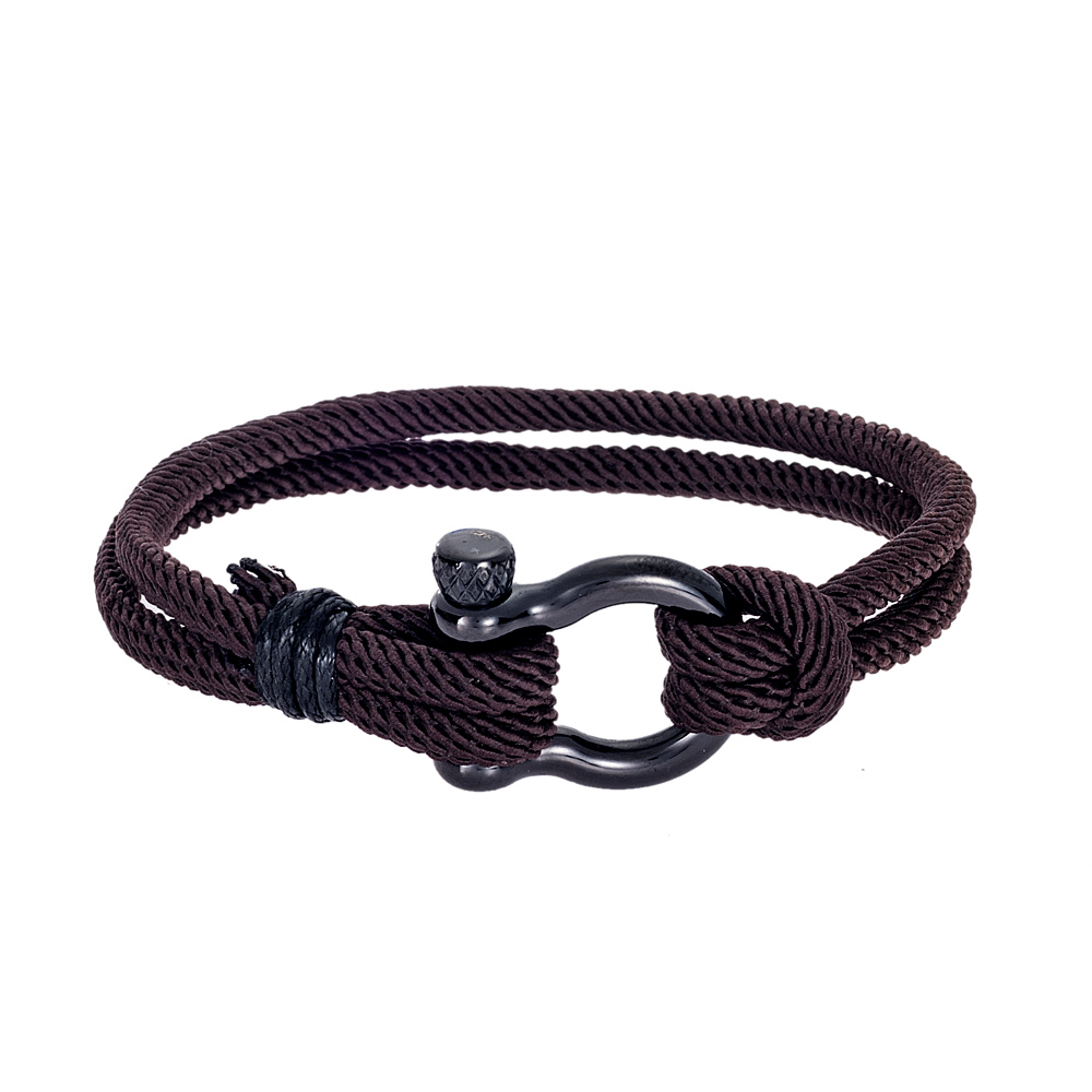 Βραχιόλι Senza Men's Steel - SSD4240BN