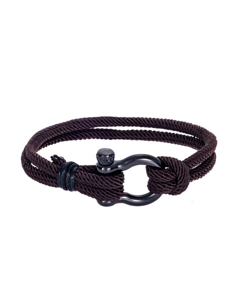 Βραχιόλι Senza Men's Steel - SSD4240BN