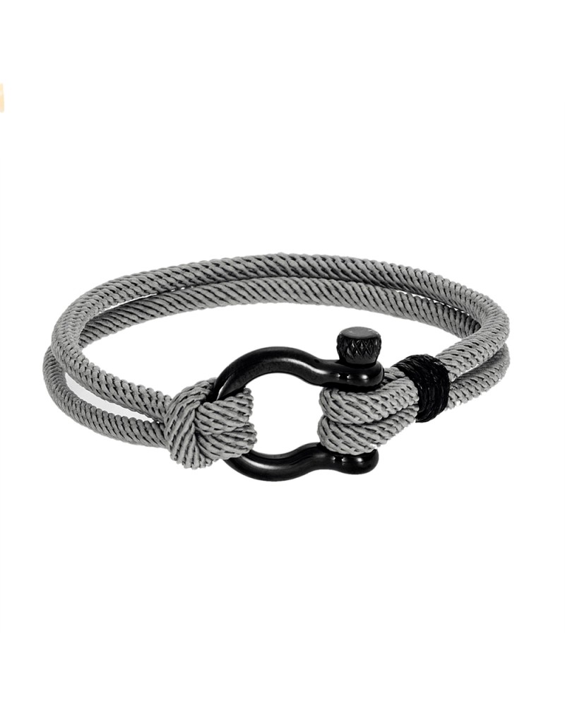 Βραχιόλι Senza Men's Steel - SSD4240GY