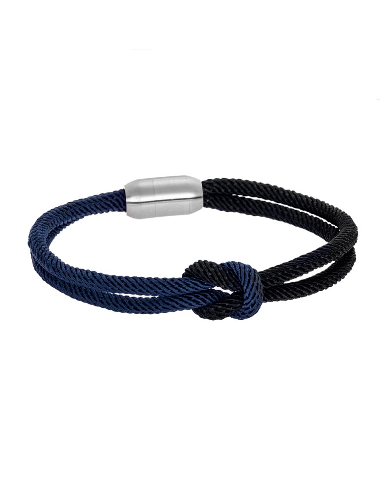 Βραχιόλι Senza Men's Steel - SSD4241BB