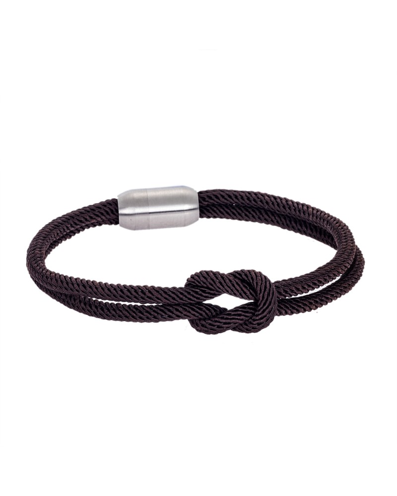 Βραχιόλι Senza Men's Steel - SSD4241BN