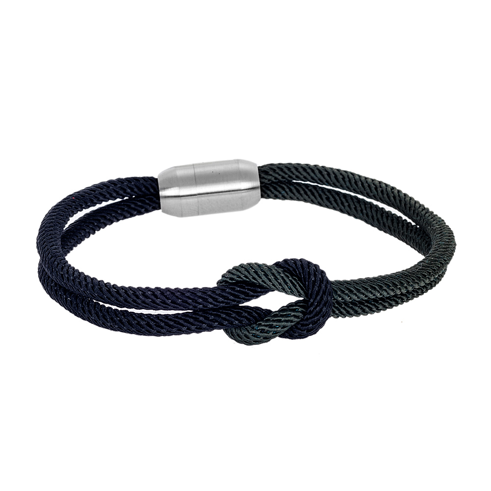 Βραχιόλι Senza Men's Steel - SSD4241GB