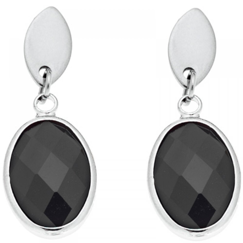 Σκουλαρίκια Senza Steel - SSD4287-2