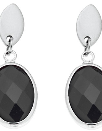 Σκουλαρίκια Senza Steel - SSD4287-2