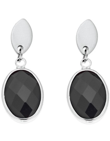 Σκουλαρίκια Senza Steel - SSD4287-2