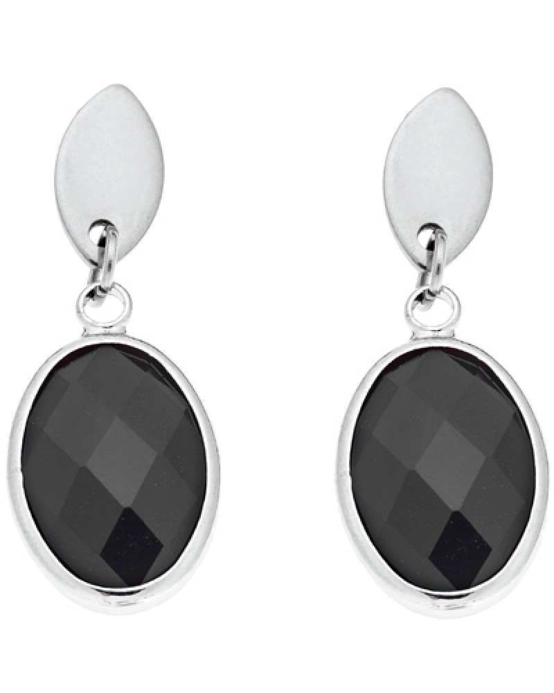 Σκουλαρίκια Senza Steel - SSD4287-2