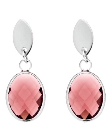 Σκουλαρίκια Senza Steel - SSD4287-3