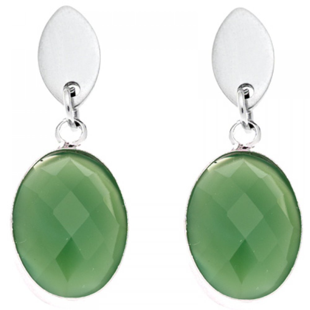 Σκουλαρίκια Senza Steel - SSD4287-4