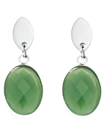 Σκουλαρίκια Senza Steel - SSD4287-4