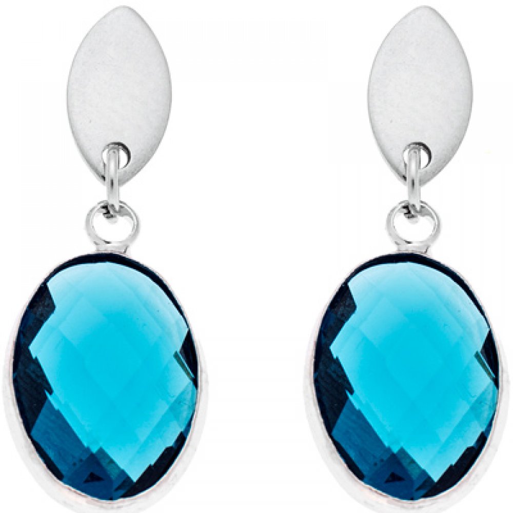 Σκουλαρίκια Senza Steel - SSD4287-6