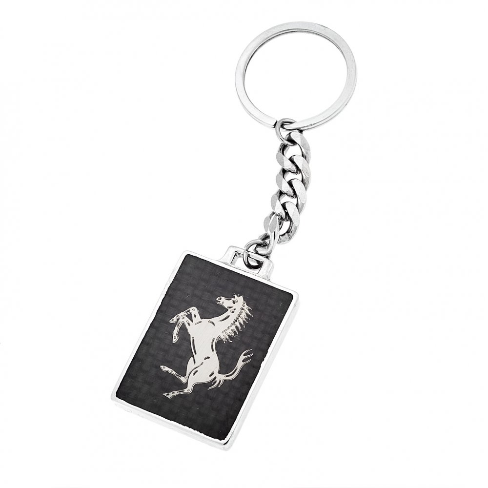 Μπρελόκ SENZA από Ατσάλι - SSD4303